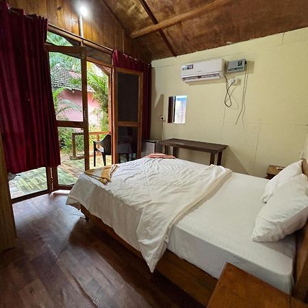 Csf Garden Huts Hotell Palolem Exteriör bild